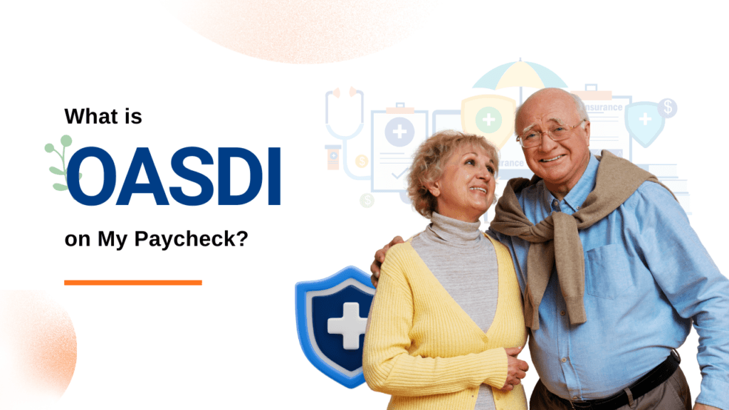 What is OASDI on My Paycheck