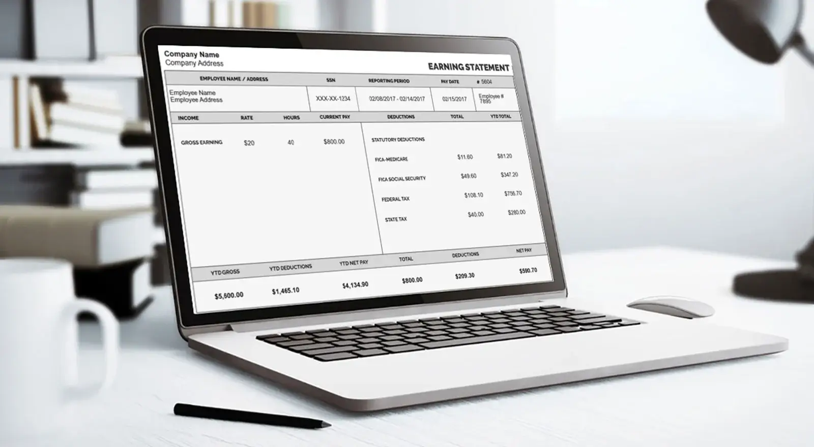 Pay Stub Calculator – Managing Income Is Now Easy