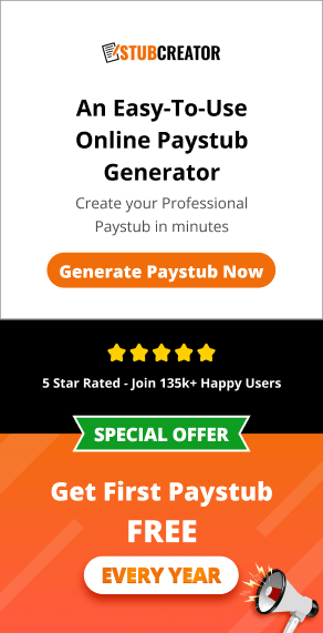 Create Stub In Just Few Seconds