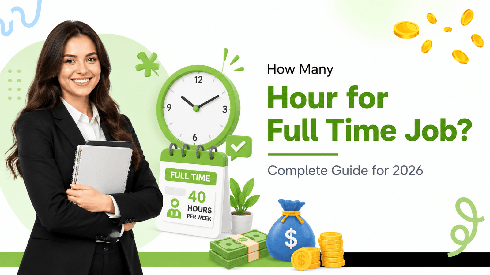 How Many Hours is Full Time?