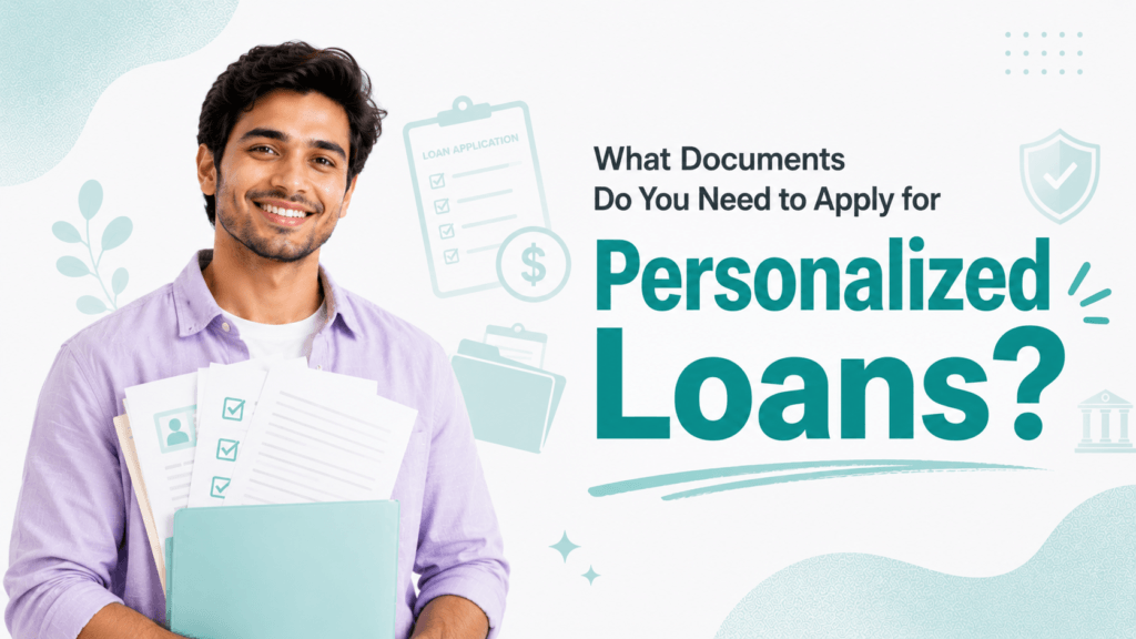 Personalized loans