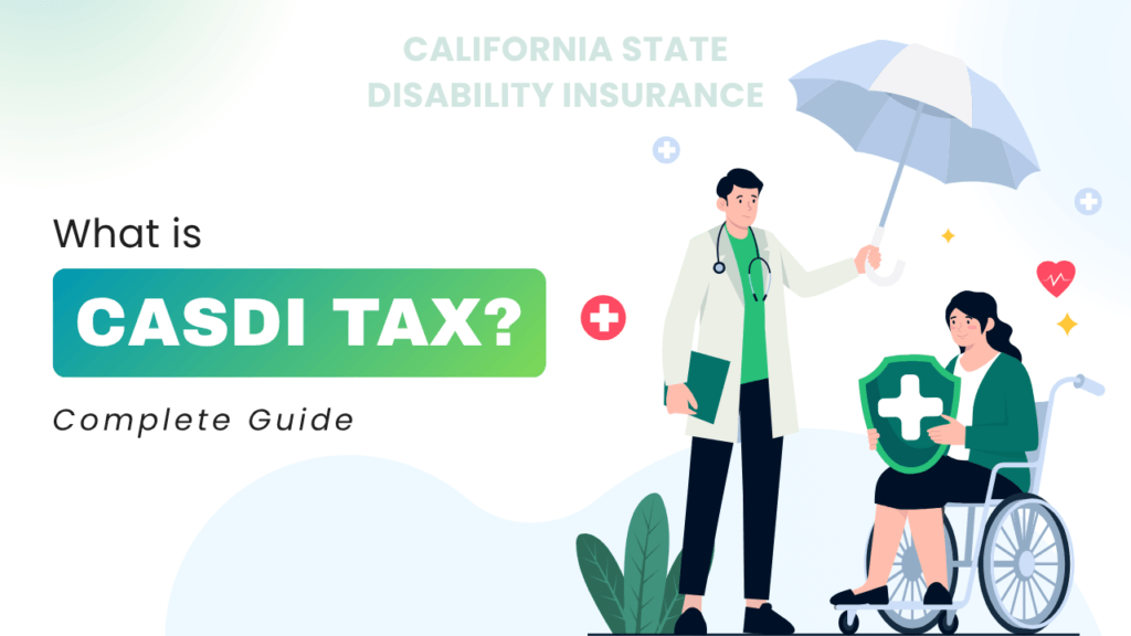 casdi tax