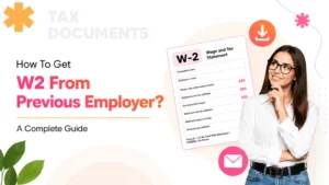 how to get w2 from previous employer