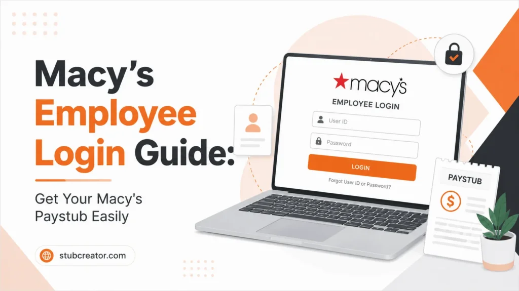 Macy's Employee Login Guide
