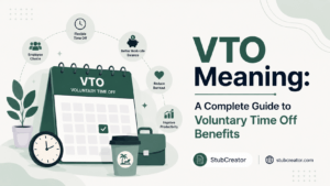 VTO meaning