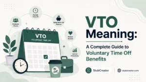 VTO meaning