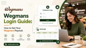 Wegmans Login Guide