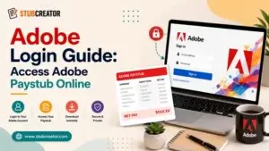 Adobe Login Guide