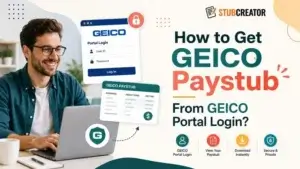 GEICO portal login