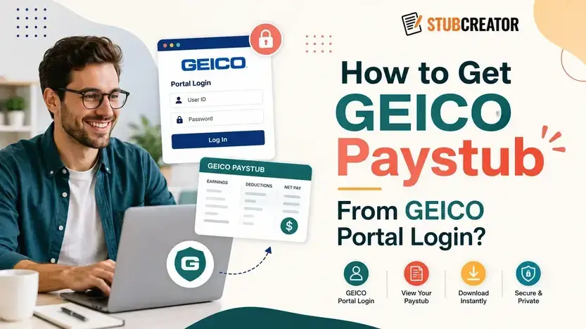 GEICO portal login