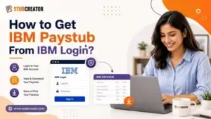 How to Get IBM Paystub from IBM login
