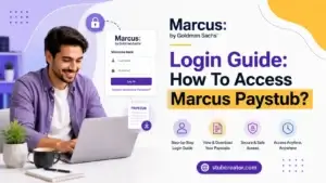 Marcus Goldman Sachs Login Guide