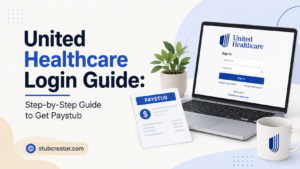 UnitedHealthcare Login Guide