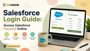 salesforce login guide