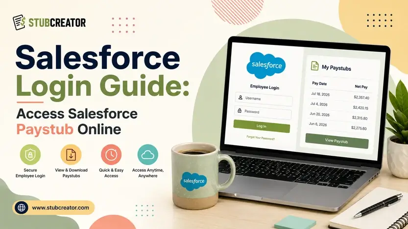 salesforce login guide