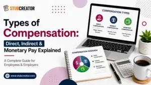 types of compensation blog