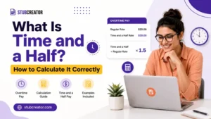 What Is Time and a Half? How to Calculate It Correctly