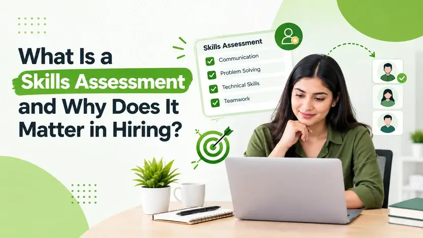skill assessment banner