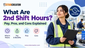 What Are 2nd Shift Hours? Pay, Pros, and Cons Explained