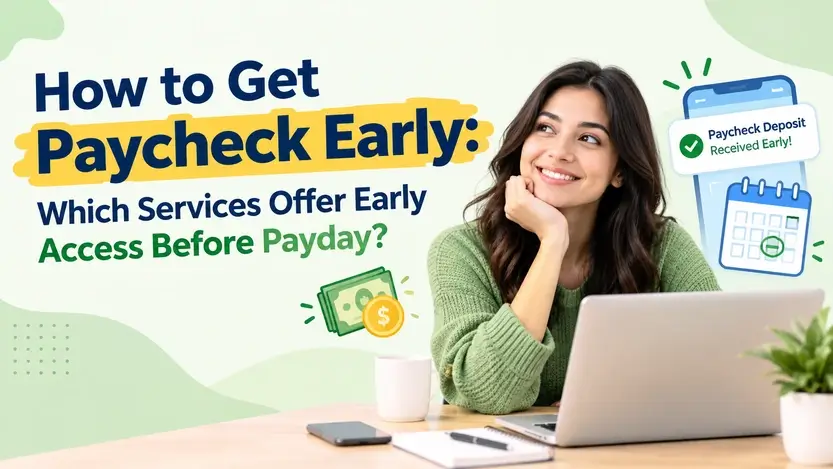How to Get Paycheck Early
